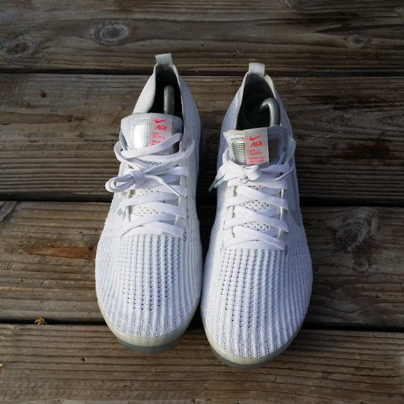 Women Size 11.5/Size 10 Men Nike Air VaporMax Flyknit 3 One Of One Running Shoes - Picture 7 of 8